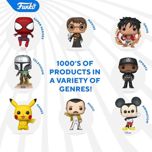 ¡funko Pop! Super: El Señor De Los Anillos - Cave Troll -