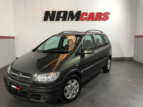 Chevrolet Zafira 2.0 Gl 2011