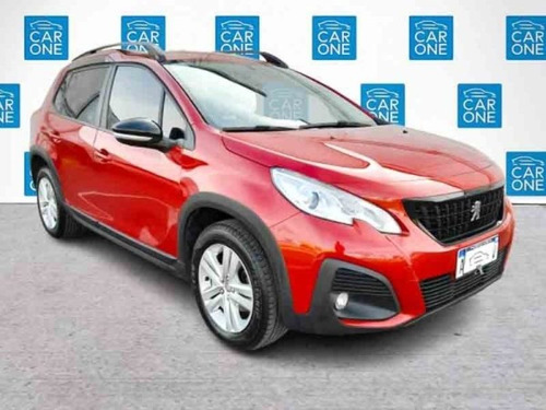Imagen 3 de 16 de Peugeot 2008 1.6 Allure 2021