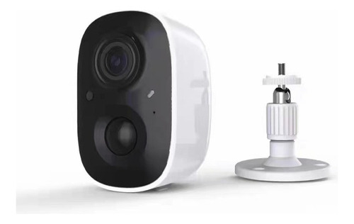 Câmera de segurança It-Blue SC-B1 com resolução HD 1080p visão nocturna incluída branca