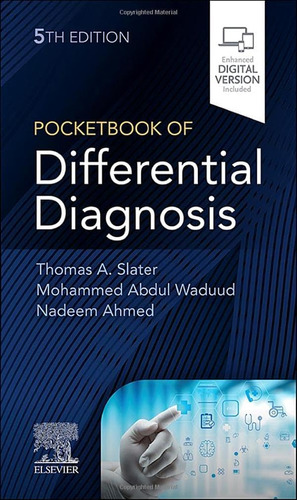 Libro: Pocketbook Of Differential Diagnosis