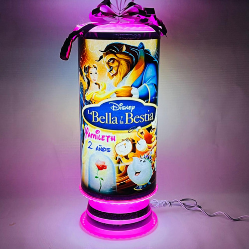 Centros De Mesa Campanita Peter Pan 10 Unidades 38cm