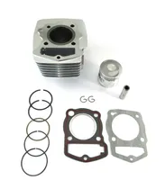 Comprar Cilindro Completo Yumbo Dakar 125 Shark X3m - Gkmotos.uy