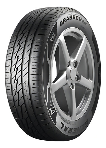 Llanta Grabber Gt Plus General Tire 235/65r17 108v Xl Índice De Velocidad V