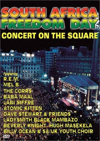 Dvd South Africa Freedom Day