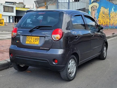 Chevrolet Spark 1.0 Life