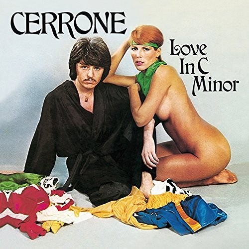 Cerrone Love In C Minor Vinilo Importado De 180 Gramos + Cd