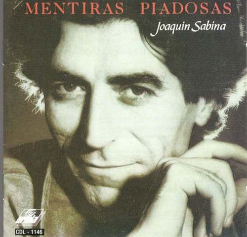 Mentiras Piadosas - Joaquin Sabina Cd