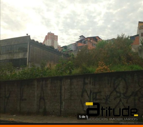 Imagem 4 de 5 de Area Para Construção De Galpão Logístico Industrial - 2938