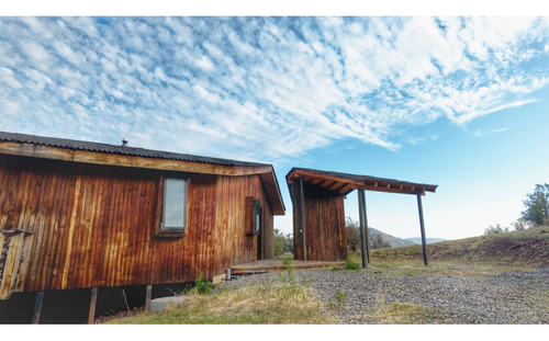 Exclusiva Casa En Parcela En Fundo San Francisco De Los Ande