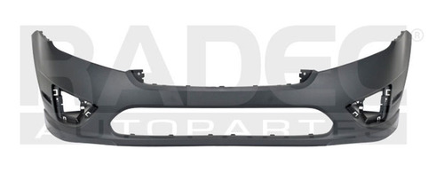 Fascia Delantera Para Ford Fusion 2010-2012 Delantera