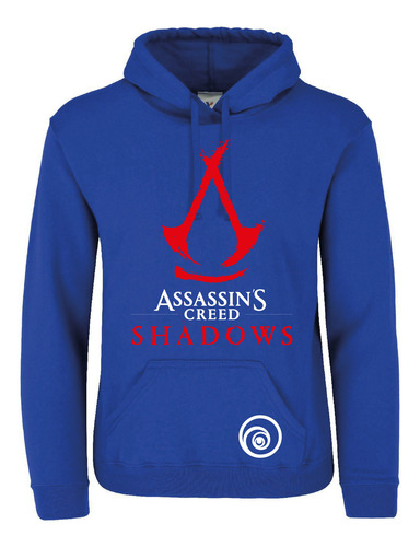 Sudadera Assassins Creed Shadows 6