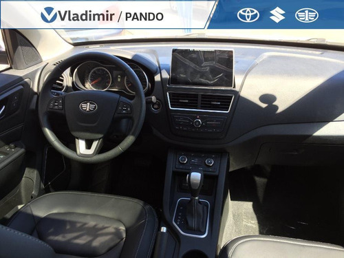 Faw X40 Luxury Suv Camioneta 2020 0km