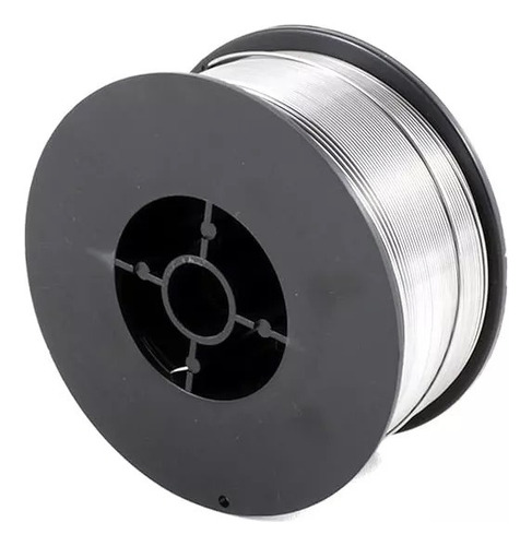 Alambre De Soldadura Mig De Aluminio Er-4043 De 1lb Y 0.8 Mm