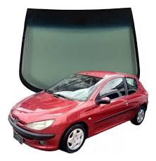 Vidrios De Puerta Para Peugeot 206 