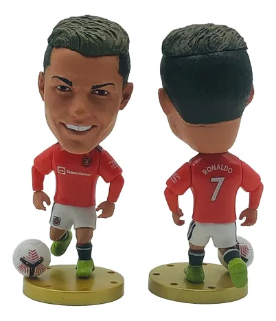 comprar Cristiano Ronaldo Manchester United Home 2022