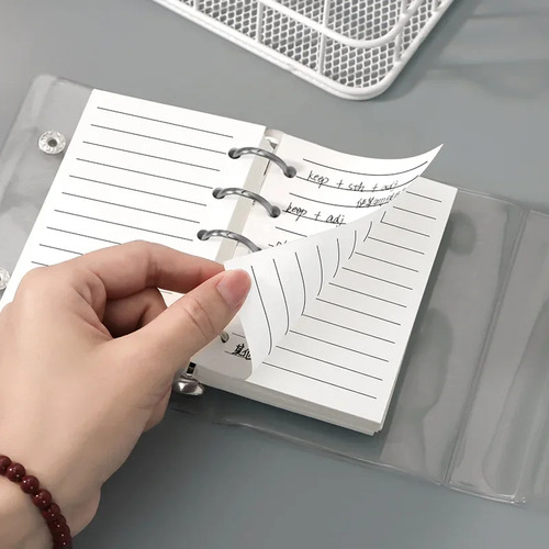 Papel De Repuesto M5 Rayado Horizontal 40 Hojas M5