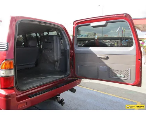 Toyota Prado Vx V6 4x4 3400cc At Aa
