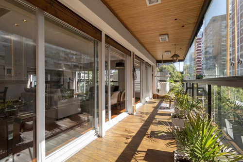 Imagen 7 de 30 de Departamento - Belgrano - Seis Ambientes - Amenities - Torre