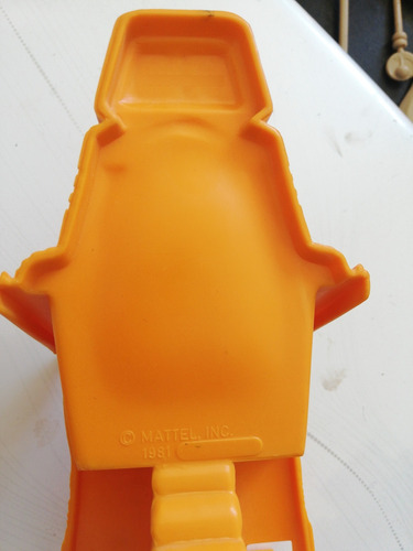Motu Silla De Castillo Grayskull 1981 Vintage Heman Trono (Usado)