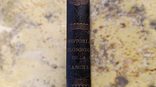 Kauffmann Cherpin: Historia Filosófica Francmasonería 1858 (Usado)