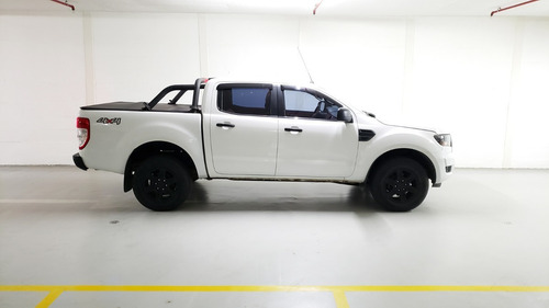Imagem 11 de 14 de Ford Ranger Xls Diesel 4x4 - 2018