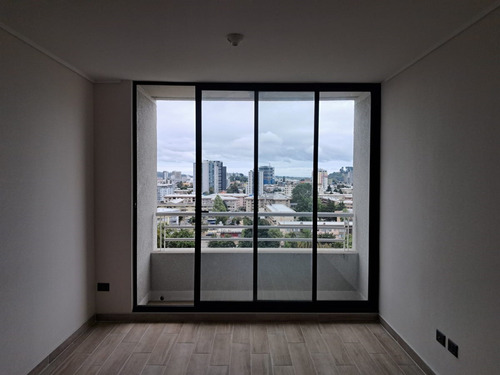 Departamento En Arriendo 2 Dorm.concepción, Plaza Condell