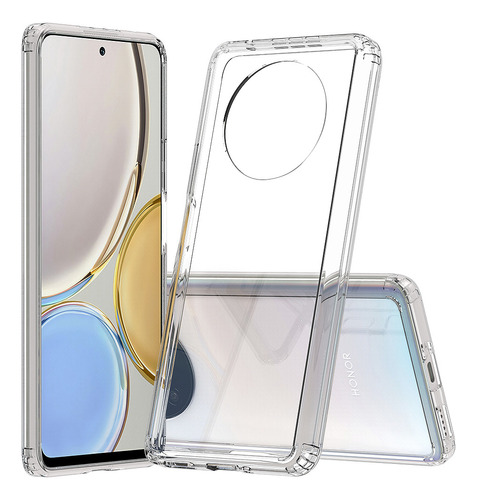 Estuche Clear Para Honor X9