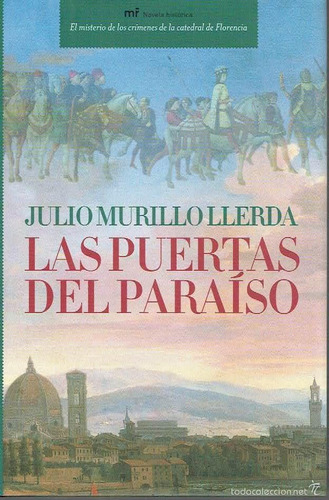 Las Puertas Del Paraíso - Murillo Llerda - Mr Ediciones 