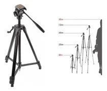 Comprar Tripode Para Camaras Fotograficas Wt-3970 Weifeng + Estuche