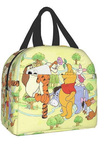 Lonchera Winnie The Pooh 52