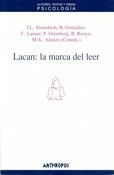 Lacan La Marca Del Leer-slimobich, Jose