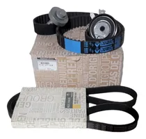 Comprar Kit Distribucion Correa Poly V Kangoo Clio2 1.5 K9k Original