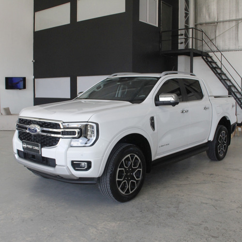 Ford Ranger 3.0 Cd 4X4 Limited + At 250Cv
