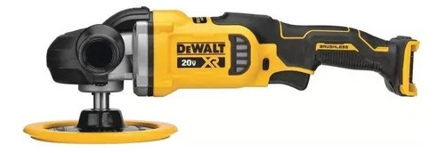 Lixadeira Politriz Dewalt Dcm849b C/bolsa + Carreg+ Baterias