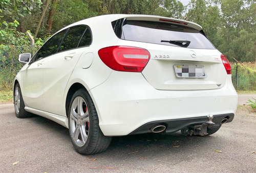 Mercedes-benz Classe A 1.6 Urban Turbo 5p 2014