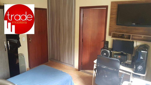 Chácara Residencial À Venda, Condomínio Estância Beira Rio, Jardinópolis. - Ch0037