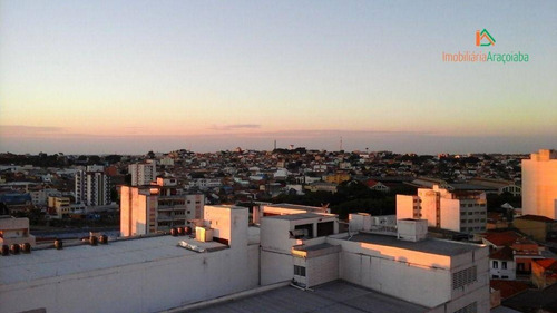 Imagem 16 de 24 de Oportunidade, Apartamento Em Sorocaba Edifício Barão De Rio Branco - Ap0093