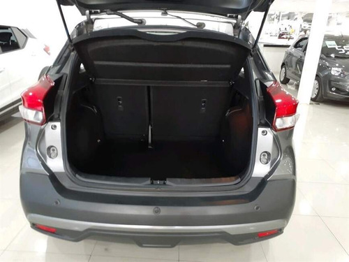 Imagem 7 de 12 de Kicks 1.6 16v Flexstart Sv 4p Xtronic
