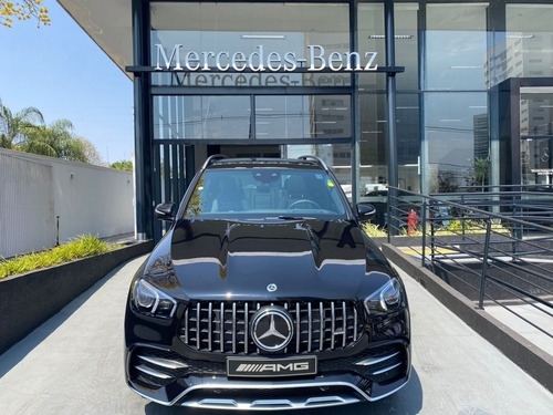 Imagem 2 de 9 de Mercedes Gle 43 Amg 53