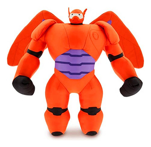 Baymax Big Hero 40 Cm Disney Pelucia Original