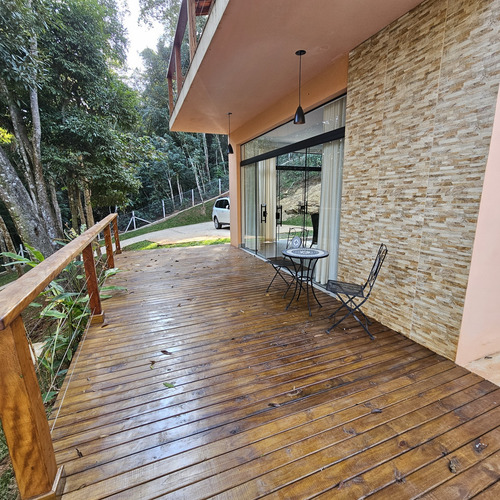 Casa Em Condominio,restcenter Cocais,3 Suites!290 M2 Totais!