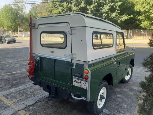 Imagen 6 de 8 de Land Rover Serie 1