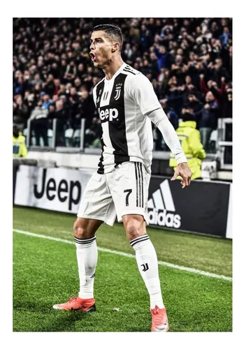 Poster Cristiano Ronaldo Cr7 50x70cm