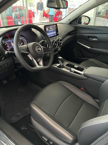 Nissan Sentra 2.0 Sr Platinum Bi-Tono Cvt