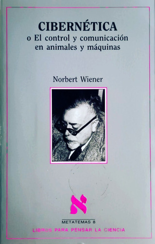 Cibernetica Norbert Wiener 