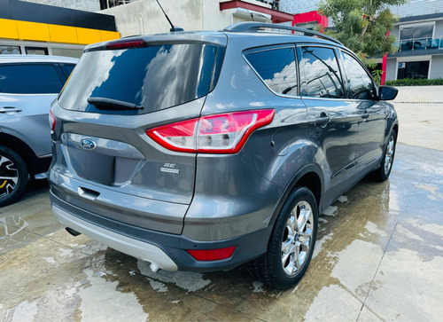 Ford Escape Se Motor 2.0