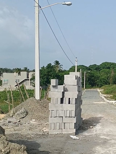 Solar De 158 M2 En Venta En Santo Domingo Norte