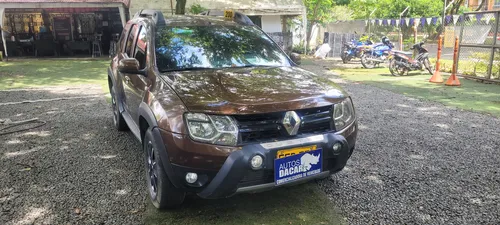 Renault Duster 1.6 Expression Mecánica