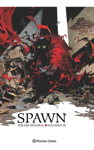 Spawn Integral 3 - Todd Mcfarlane - Planeta